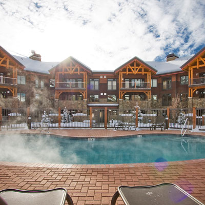 Lodging in Steamboat