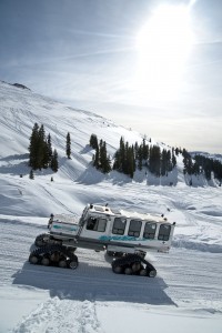 Snowcat & Snow Coach Tours in Dillon